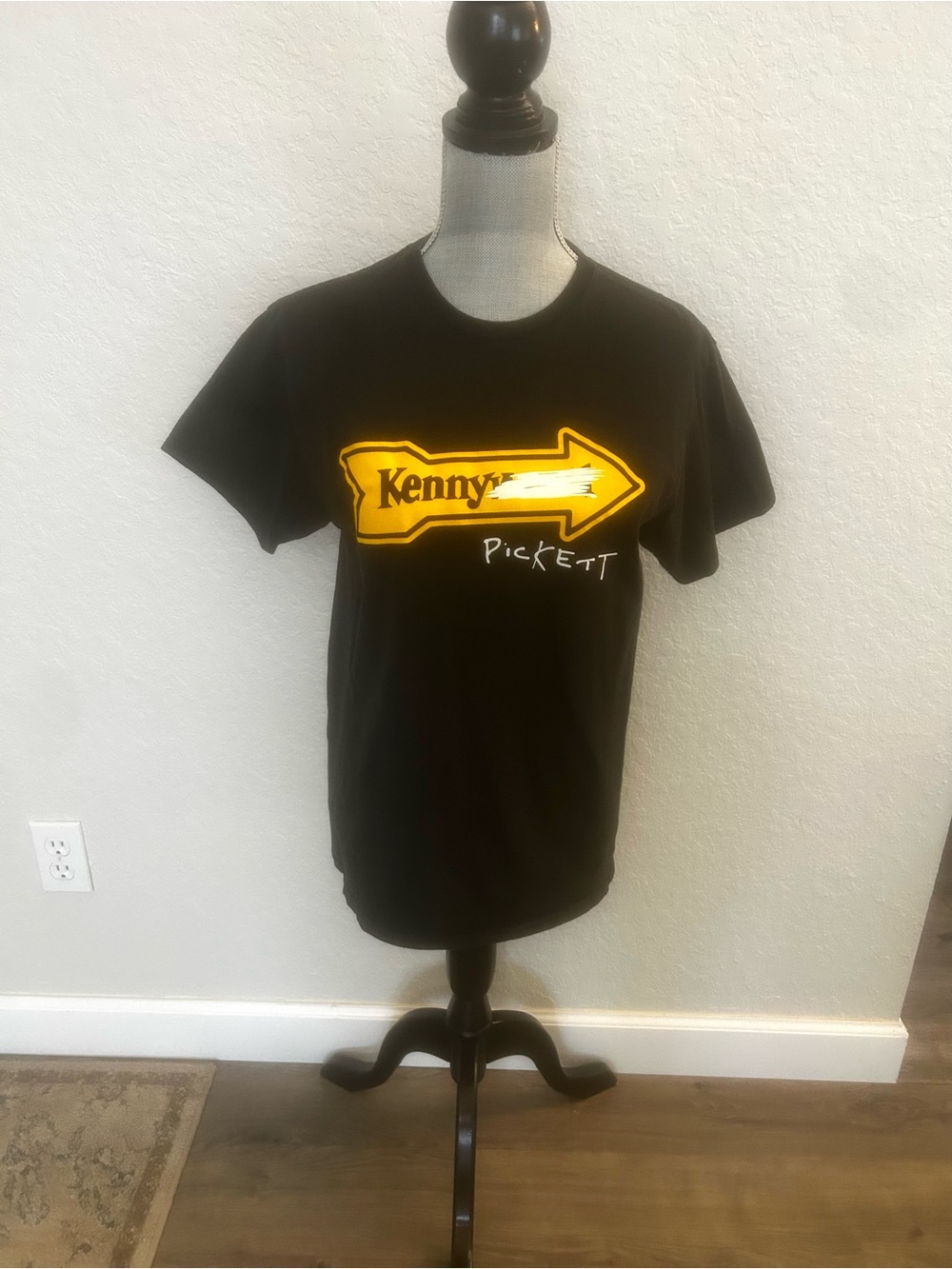 Kenny(wood) Pickett Tee